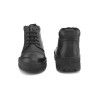 TSF Genuine leather Uniform Police Shoes For Man (741-BLK)